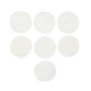 Revolution Beauty White Recycled & Reusable Cleansing Pads (7 Pack)
