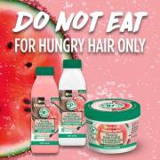 Garnier Ultimate Blends Plumping Hair Food Wassermelonen-Shampoo 350 m...