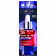 L'Oréal Paris Pure Retinol Revitalift Laser Nachtserum 30 ml