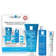 La Roche-Posay Effaclar 3-Step Anti Blemish System 440ml