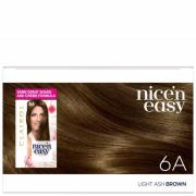 Clairol Nice' n Easy Crème Natural Looking Oil Infused Permanent Hair ...