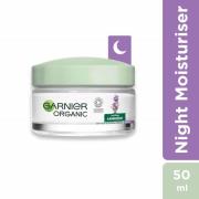 Garnier Organic Lavandin Anti-Age Facial Sleeping Cream 50 ml