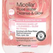 Garnier Micellar Rose Water Cleanse & Glow 100 ml