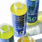 KORRES Ginseng Hyaluronic SPF50 Splash Sunscreen 150ml