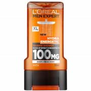 L'Oréal Paris Men Expert Hydra Energetic Shower Gel 300 ml