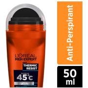 L'Oréal Men Expert Thermic Resist 48H Roll On Anti-Transpirant Deodora...