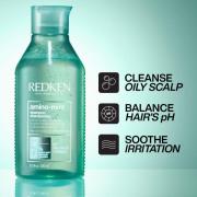 Redken Retail Amino-Mint Kopfhautshampoo 300 ml