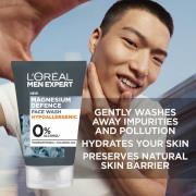 L'Oréal Paris Men Expert Gesichtsreinigung für Empfindliche Haut 100 m...