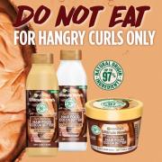 Garnier Ultimate Blends Kakaobutter Spülung für Trockenes, Lockiges Ha...