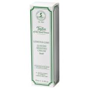 Taylor of Old Bond Street Rasiercreme in der Tube (75 g) - Zitrone und...