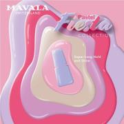 Mavala Pastel Fiesta Mini Collection 5ml (Various Shades) - Biarritz