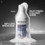 Redken Acidic Bonding Concentrate Shampoo, Conditioner and Leave-in Tr...