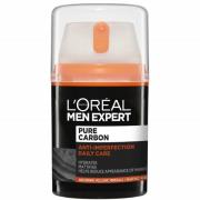 L'Oréal Paris Men Expert Pure Carbon Anti-Pickel Peeling-Gesichtscreme...