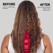 Wella Professionals Care Ultimate Repair Spülung für alle Haarschädent...