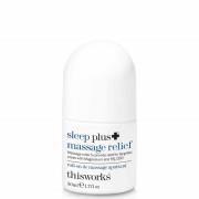 this works Sleep Plus Massage Relief 50ml