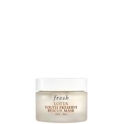 Fresh Lotus Youth Preserve Rescue Maske 30 ml