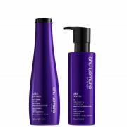 Shu Uemura Art of Hair Yubi Blonde Neutralise and Nourish Duo