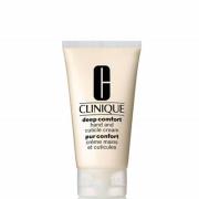 Clinique Deep Comfort Hand- und Nagelhautcreme 75 ml