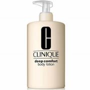 Clinique Deep Comfort Bodylotion mit Pumpe 400 ml