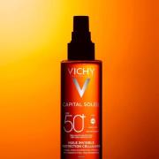 Vichy Capital Soleil Zellschutzöl LSF 50 200 ml