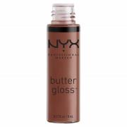 NYX Professional Makeup Buttergloss (Verschiedene Farbtöne) - Ginger S...