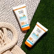 Garnier Ambre Solaire Kids On The Go Größe Sonnenschutz SPF 50 50ml