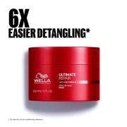 Wella Professionals Care Ultimate Repair Haarmaske für alle Typen von ...