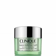 Clinique Superdefense Night Erholungs-Feuchtigkeitspflege 50 ml (Hautt...