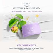 FOREO KIWI Aktive Poren- und Mitessermaske 100 g