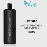 Sebastian Professional Hydre Shampoo für trockenes Haar 1000ml