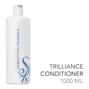 Sebastian Professional Trilliance Conditioner für jedes Haar (1000ml)