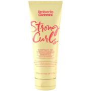 Umberto Giannini Strong Curls Strengthening Shampoo & Conditioner Duo