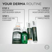 L'Oréal Paris Men Expert Derma Control Routine Bundle