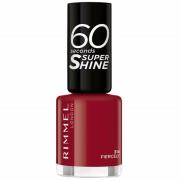 Rimmel London 60 Seconds Super Shine (Verschiedene Farbtöne) - Fiercel...