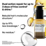 L'Oréal Professionnel Absolut Repair Molecular Rinse-off Hair Mask 250...