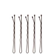 brushworks Braune Bobby Pins