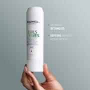Goldwell Dualsenses Curls and Waves Conditioner 200ml