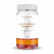 Myvitamins Multivitamin Gummies - 60Gummibärchen - Erdbeere