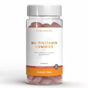 Myvitamins Multivitamin Gummies - 60Gummibärchen - Sugar Free Strawber...