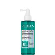 Redken Acidic Grow Full System Hair Serum for Thin Hair, Strengthens &...