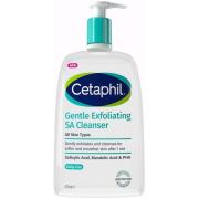 Cetaphil Daily Exfoliating Routine Oily and Acne Skin