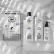 NIOXIN 3-Part System 1 Scalp and Hair Treatment for Natural Hair with ...