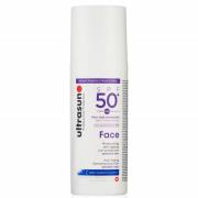 Ultrasun Anti-Aging-Lotion für das Gesicht LSF 50+ 50 ml