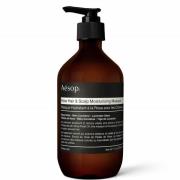 Aesop Rose Haar und Kopfhaut Feuchtigkeitsspendende Maske 500 ml