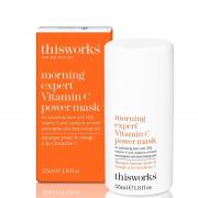 this works Morning Expert Vitamin C Power-Maske 55 ml