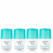VICHY 48 Hour Intensive Anti-Perspirant Roll-on Deodorant Set for Sens...