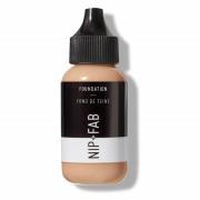 NIP + FAB Make Up Foundation 30 ml (verschiedene Farbtöne) - 15