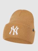 '47 Mütze mit 'New York Yankees‘-Stickerei in Camel, Größe 1