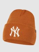 '47 Mütze mit 'New York Yankees'-Stickerei in Orange, Größe One Size