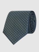 Willen Krawatte aus Seide (7 cm) in Gruen, Größe One Size